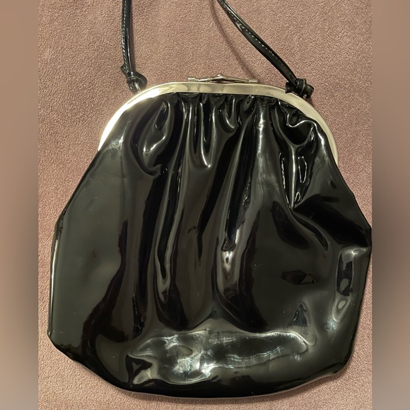 Black vinyl Bag *See Description* - Picture 2 of 15